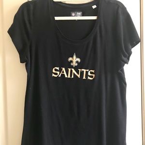NFL Saints Tee